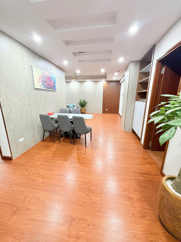 Căn hộ 3PN, 123m² tại Sunrise Phúc Đồng, Long Biên, Hà Nội – LH 0989894845