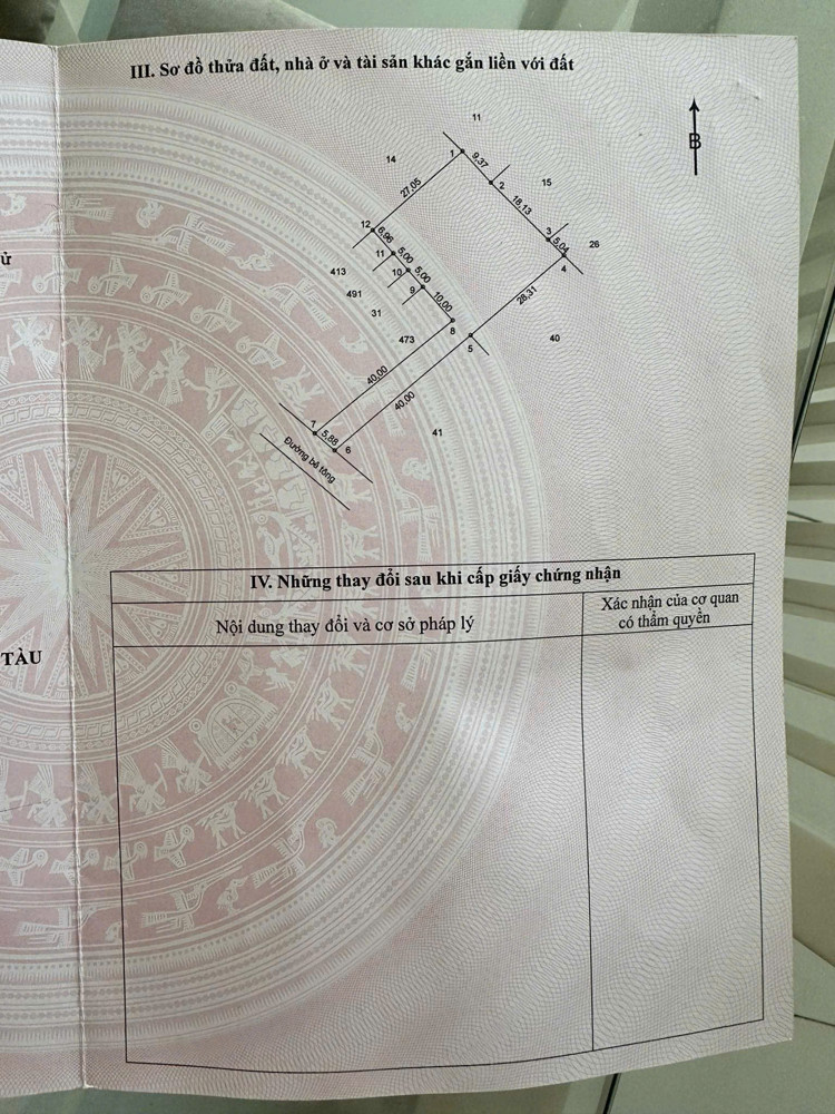 bán 1100mv 200 thổ cư phước hoà phú mỹ hcm