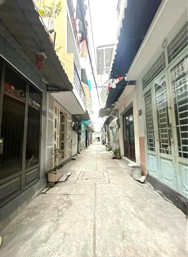 BÁN NHÀ - BÌNH HƯNG HÒA A - BÌNH TÂN - 2 TÂNG - NHỈNH 3 TỶ