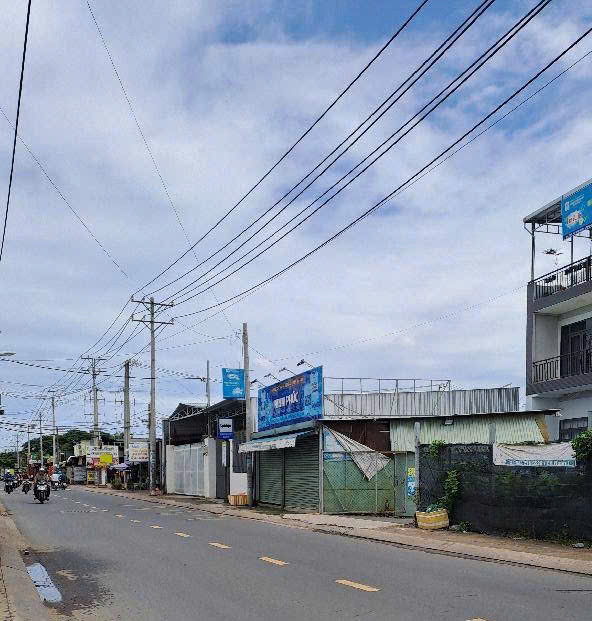 ❤️BÁN ĐẤT THỔ CƯ GẦN 140 m2 NGAY CHỢ CẦU ĐỒNG NGÃ 4 GA Q.12 SÁT GÒ VẤP - HẺM XE HƠI 6M- CHỈ 6.X TỶ!