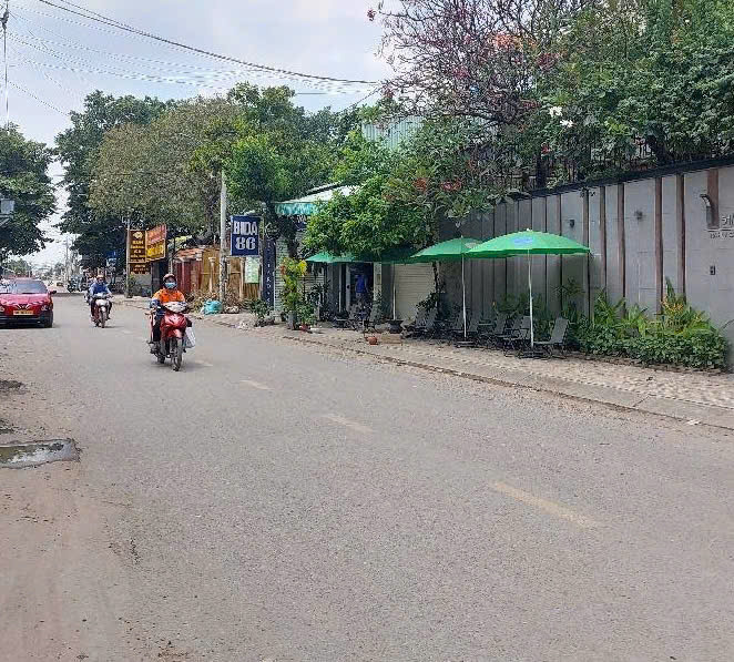 ❤️BÁN ĐẤT THỔ CƯ GẦN 140 m2 NGAY CHỢ CẦU ĐỒNG NGÃ 4 GA Q.12 SÁT GÒ VẤP - HẺM XE HƠI 6M- CHỈ 6.X TỶ!