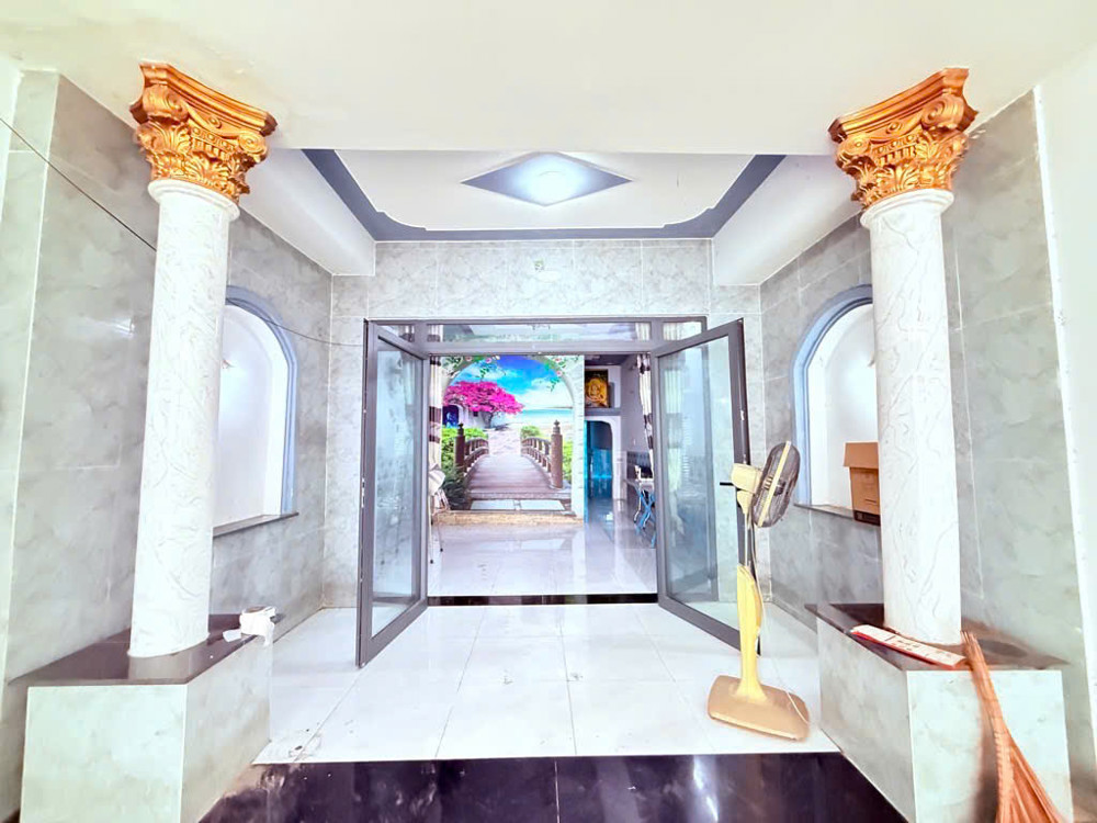 💎BÁN ĐẤT TẶNG NHÀ CẤP 4 DIỆN TÍCH KHỦNG 100m2  – TÔ NGỌC VÂN, Q.12 – SHR  CHỈ 4,x TỶ,  - Gọi