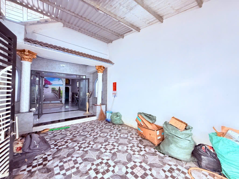 💎BÁN ĐẤT TẶNG NHÀ CẤP 4 DIỆN TÍCH KHỦNG 100m2  – TÔ NGỌC VÂN, Q.12 – SHR  CHỈ 4,x TỶ,  - Gọi