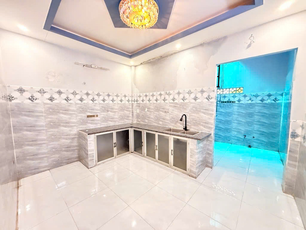 💎BÁN ĐẤT TẶNG NHÀ CẤP 4 DIỆN TÍCH KHỦNG 100m2  – TÔ NGỌC VÂN, Q.12 – SHR  CHỈ 4,x TỶ,  - Gọi