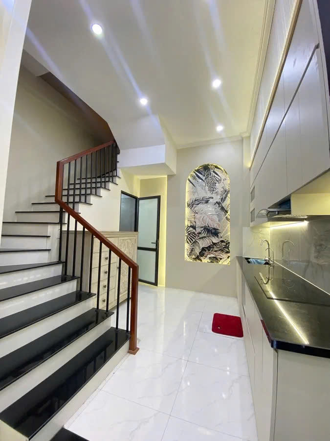 Bán nhà Dương Nội 40mx4 tầng, xấy dựng chắc chắn, gần Ô tô, nhà đẹp về ở ngay 6.4 tỷ