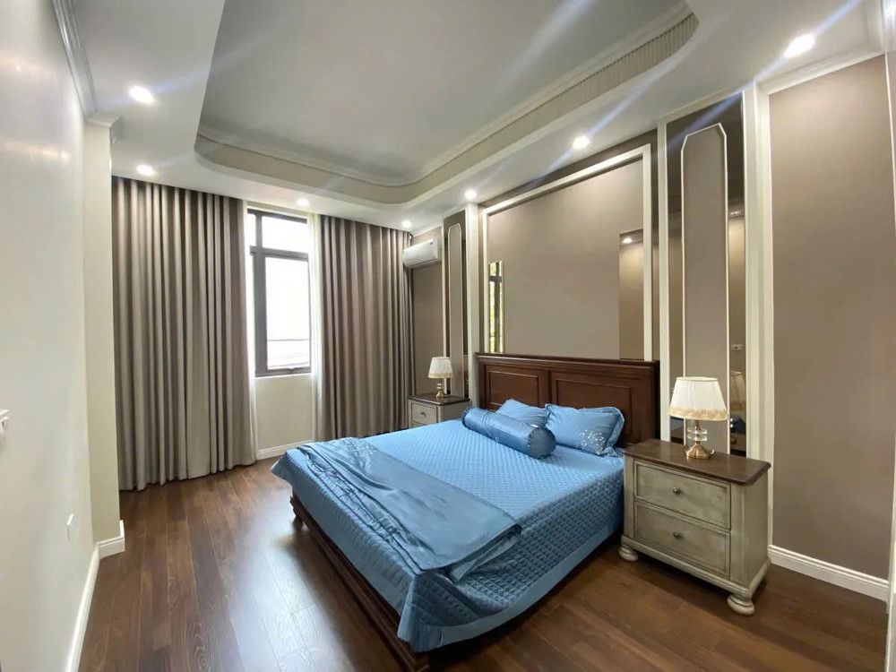 Bán nhà Dương Nội 40mx4 tầng, xấy dựng chắc chắn, gần Ô tô, nhà đẹp về ở ngay 6.4 tỷ