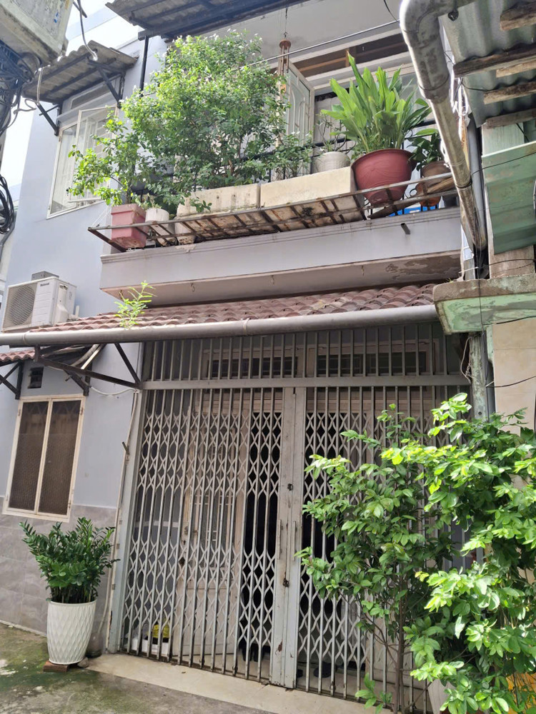 Nhà SHR 2 tầng 43m2 – Lê Đức Thọ Gò Vấp S