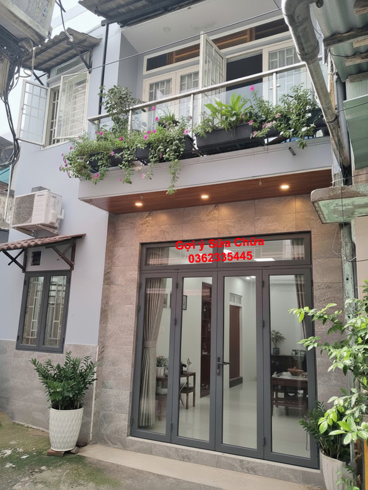 Nhà SHR 2 tầng 43m2 – Lê Đức Thọ Gò Vấp S