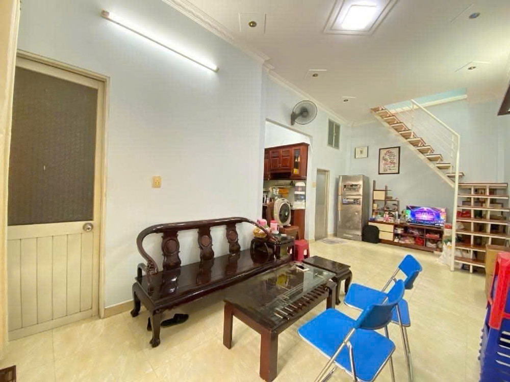 Nhà SHR 2 tầng 43m2 – Lê Đức Thọ Gò Vấp S