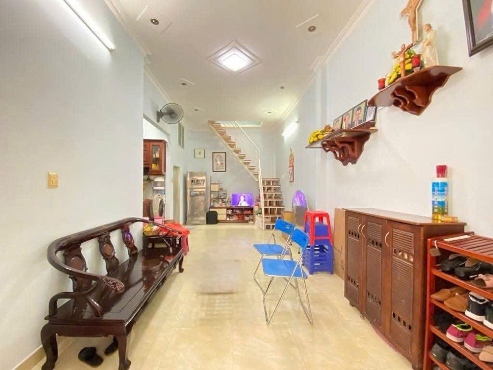 Nhà SHR 2 tầng 43m2 – Lê Đức Thọ Gò Vấp S