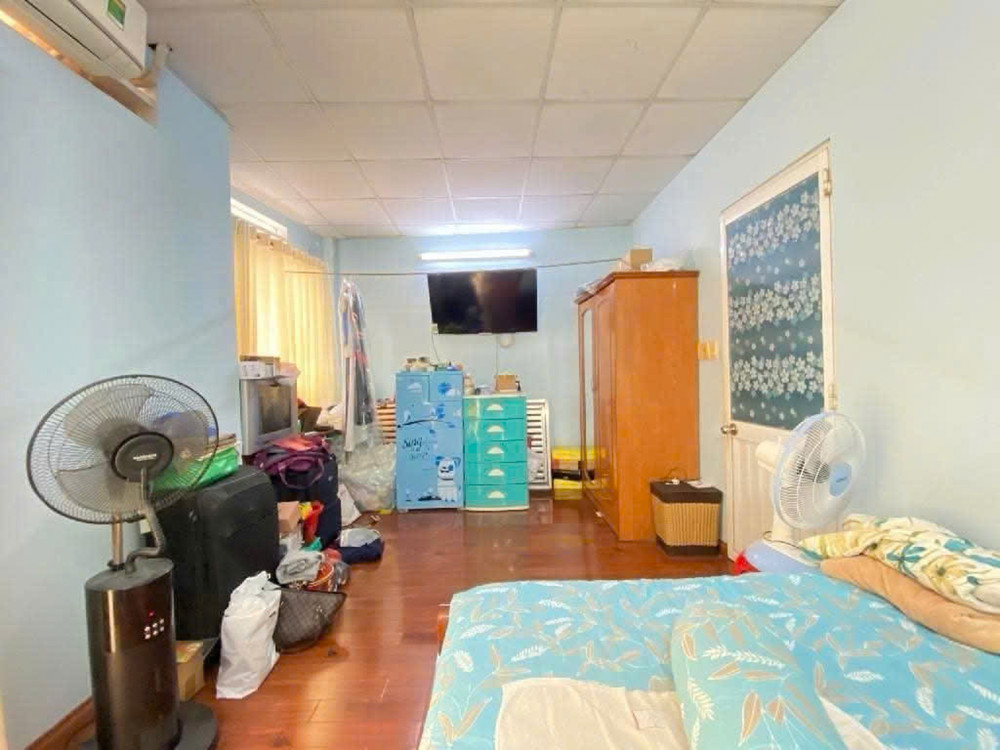 Nhà SHR 2 tầng 43m2 – Lê Đức Thọ Gò Vấp S