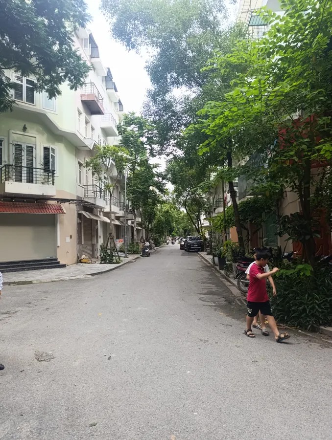 BÁN LIỀN KỀ DƯƠNG NỘI 55MX5 TẦNG PHÂN LÔ, Ô TÔ TRÁNH, VỈA HÈ, KINH DOANH 14 TỶ