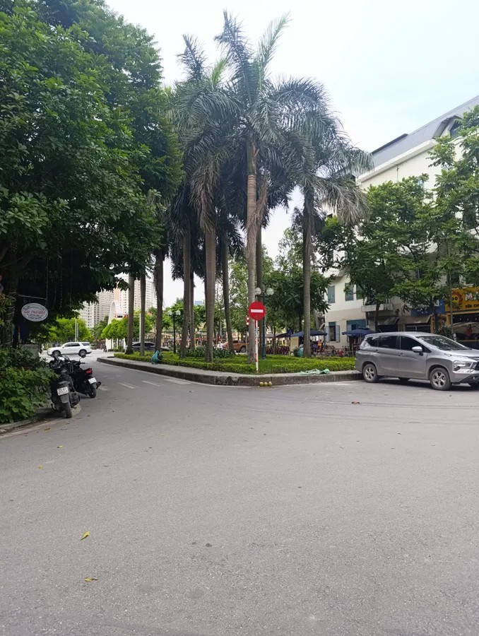 BÁN LIỀN KỀ DƯƠNG NỘI 55MX5 TẦNG PHÂN LÔ, Ô TÔ TRÁNH, VỈA HÈ, KINH DOANH 14 TỶ