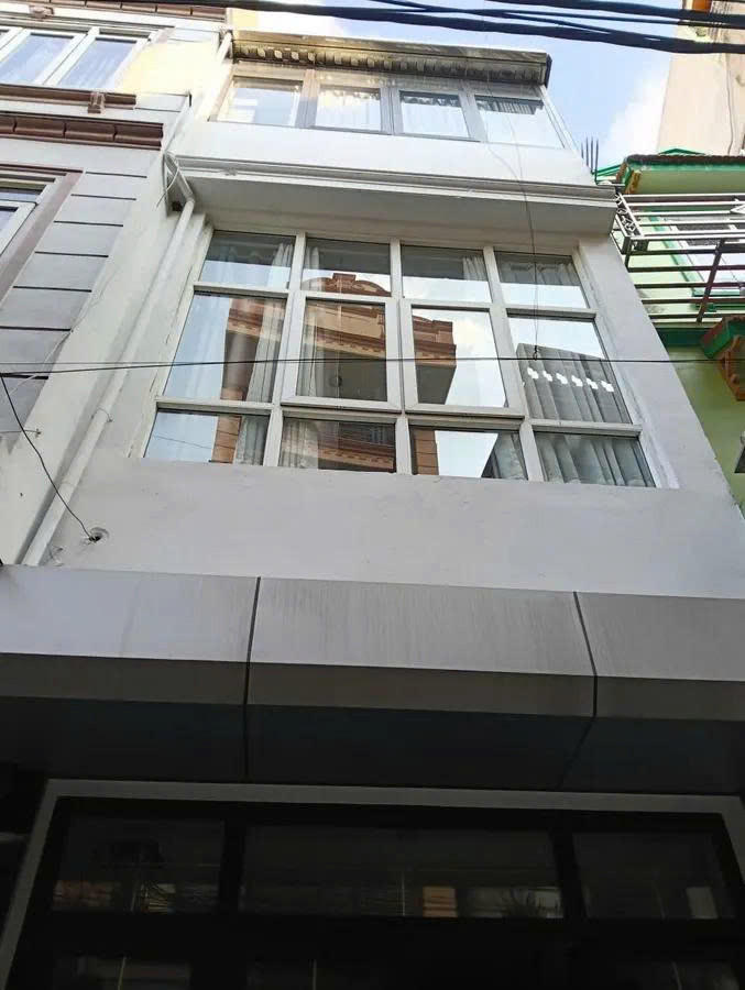 BÁN NHÀ QUANG TRUNG  - HÀ ĐÔNG , DT 35M, MT 3.5M, GIÁ 7.9 TỶ - OTO ĐỖ CỬA - FULL NỘI THẤT ĐẸP LONG