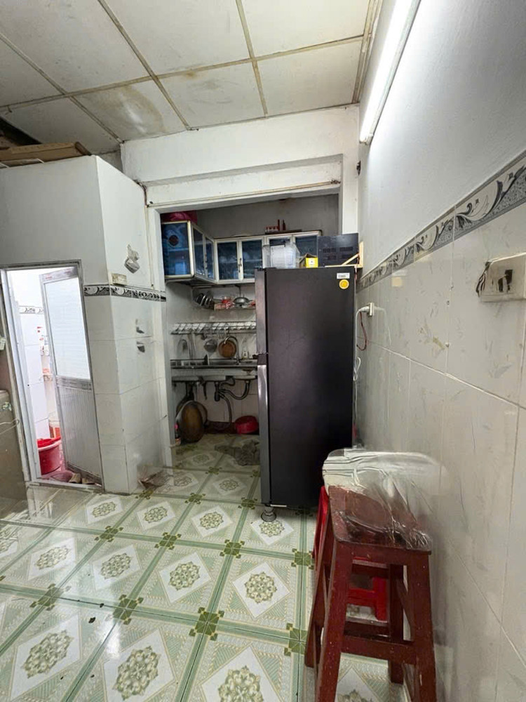 Nhà Lô góc SHR 2 tầng HXH 180m2 – Lê Lai Gò Vấp SS