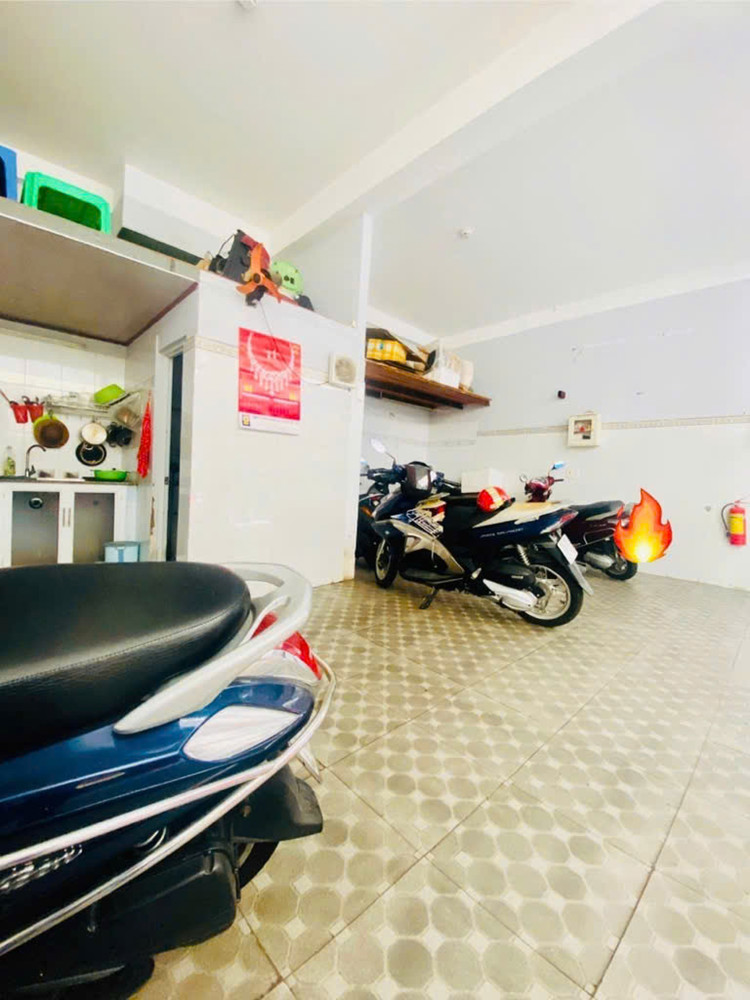 CHDV SHR 4 tầng HXH 155m2 – Đường Số 8 Gò Vấp