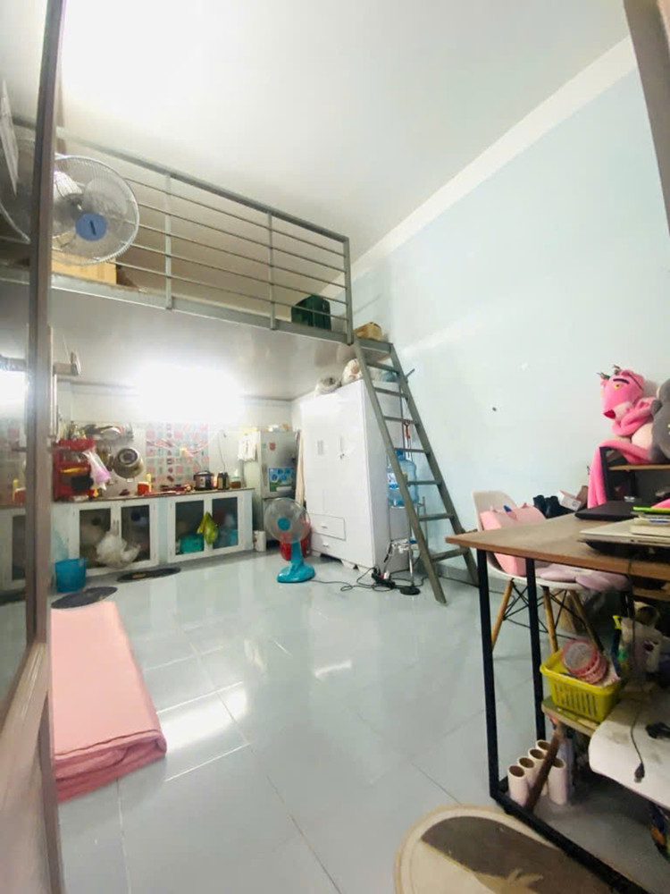 CHDV SHR 4 tầng HXH 155m2 – Đường Số 8 Gò Vấp