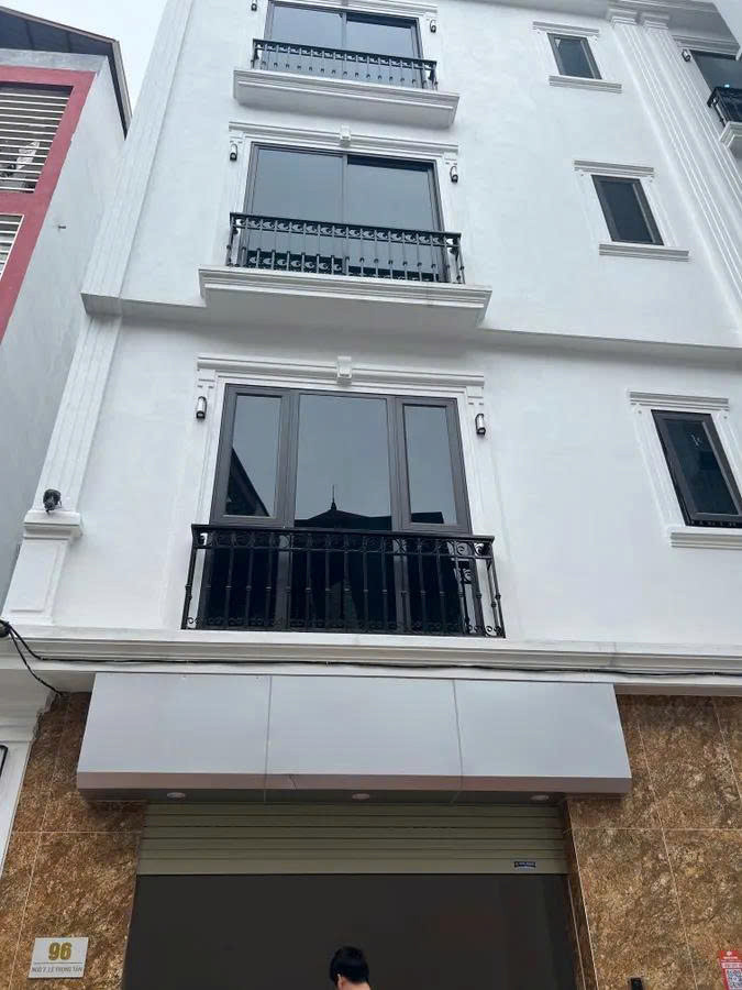 BÁN NHÀ YÊN NGHĨA - HÀ ĐÔNG (YÊN LỘ) 34M X 5 TẦNG - GIÁ 6.35 TỶ XÂY MỚI KÍNH KOONG-NGÕ THÔNG- 10M