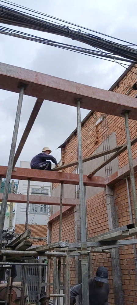 Nhà vị trí đẹp 154 Âu Dương Lân, Phường Chánh Hưng