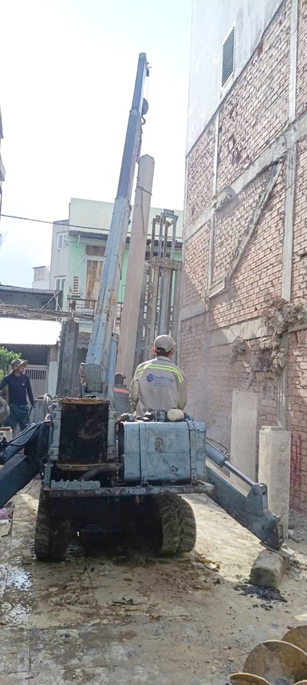 Nhà vị trí đẹp 154 Âu Dương Lân, Phường Chánh Hưng