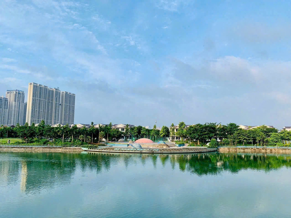 BÁN BIỆT THỰ NAM CƯỜNG TẠI HÀ ĐÔNG GẦN CÔNG VIÊN – GIÁ TỐT HƠN CĐT 10 TỶ