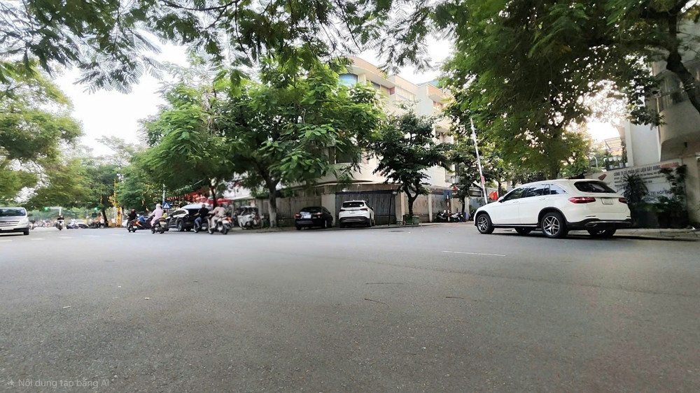 BÁN NHÀ AN HƯNG – LÔ GÓC 2 MẶT TIỀN – KINH DOANH – SỔ ĐỎ VUÔNG ĐẸP