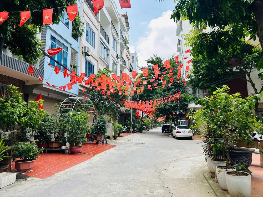 BÁN LIỀN KỀ YÊN NGHĨA 55MX4 TẦNG, PHÂN LÔ Ô TÔ TRÁNH VỈA HÈ - KINH DOANH 12.7 TỶ