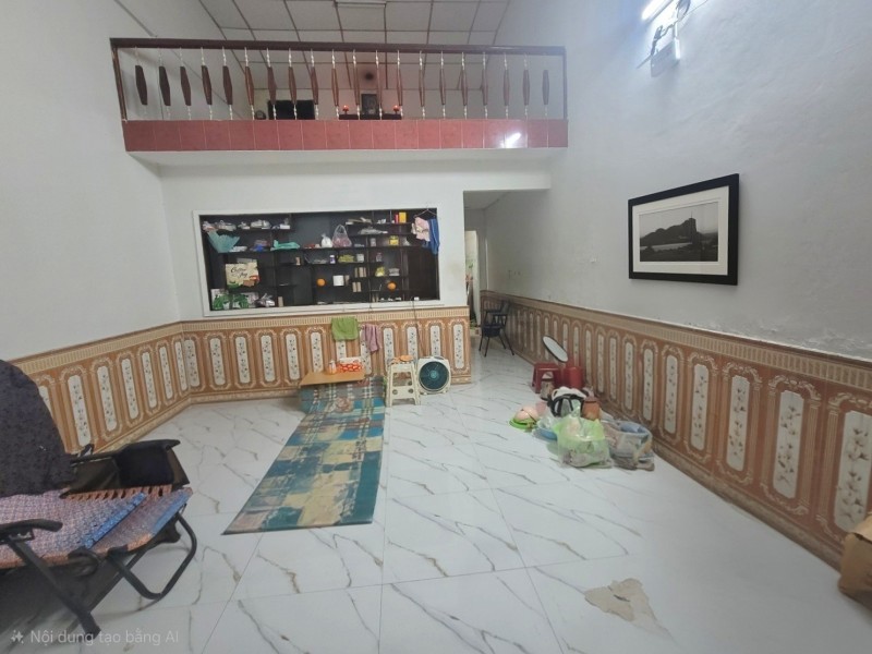 Bán nhà Trưng Nữ Vương – 49m² – sổ đẹp nở hậu – giá cực rẻ trung tâm Hải Châu