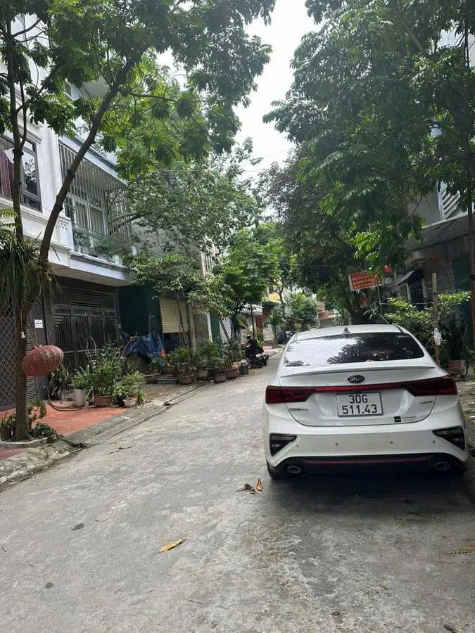 BÁN LIỀN KỀ MẬU LƯƠNG - HÀ ĐÔNG , 60M X 4 TẦNG, MT 4M, GIÁ 14.4 TỶ VIP HÀ ĐÔNG - Ô TÔ TRÁNH VỈA HÈ