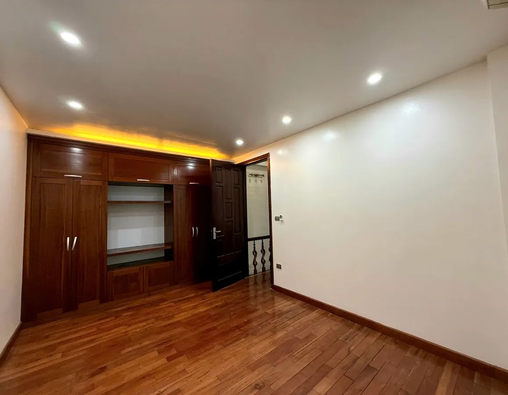 BÁN NHÀ LK MẬU LƯƠNG 62MX4 TẦNG, ĐƯỜNG RỘNG Ô TÔ TRÁNH, VỈA HÈ, KINH DOANH GIÁ 14.6 TỶ