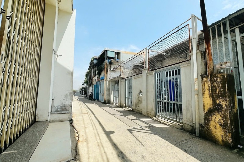 Bán đất kiệt Trưng Nữ Vương – 70.3m² nở hậu – trung tâm Hải Châu – chỉ 3.65 tỷ