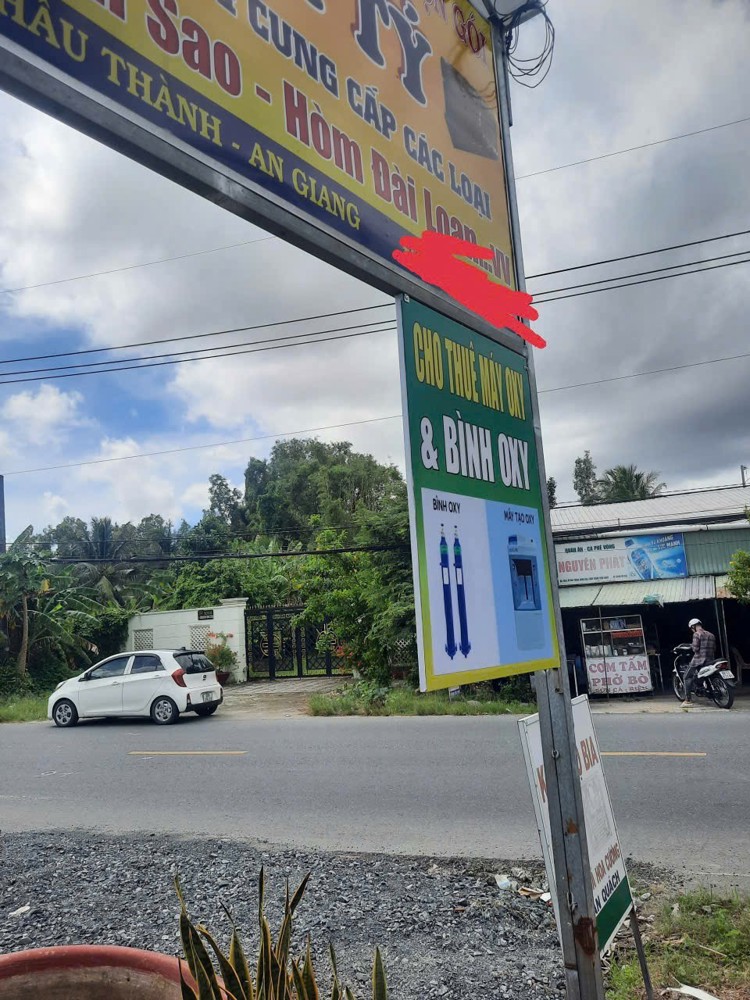 ĐẤT ĐẸP - GIÁ TỐT - Cần Bán Lô Đất Tiềm Năng Tại Xã Minh Hòa, Châu Thành, Kiên Giang