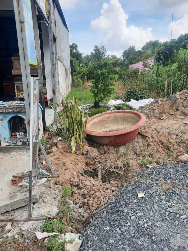 ĐẤT ĐẸP - GIÁ TỐT - Cần Bán Lô Đất Tiềm Năng Tại Xã Minh Hòa, Châu Thành, Kiên Giang