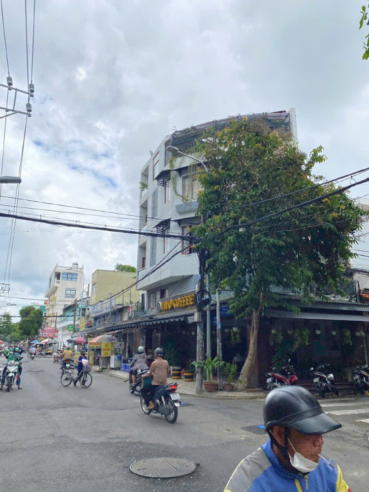 Bán căn góc 2 mặt tiền phường Tân Thành, Tân Phú, 6 x 14m, 3 lầu