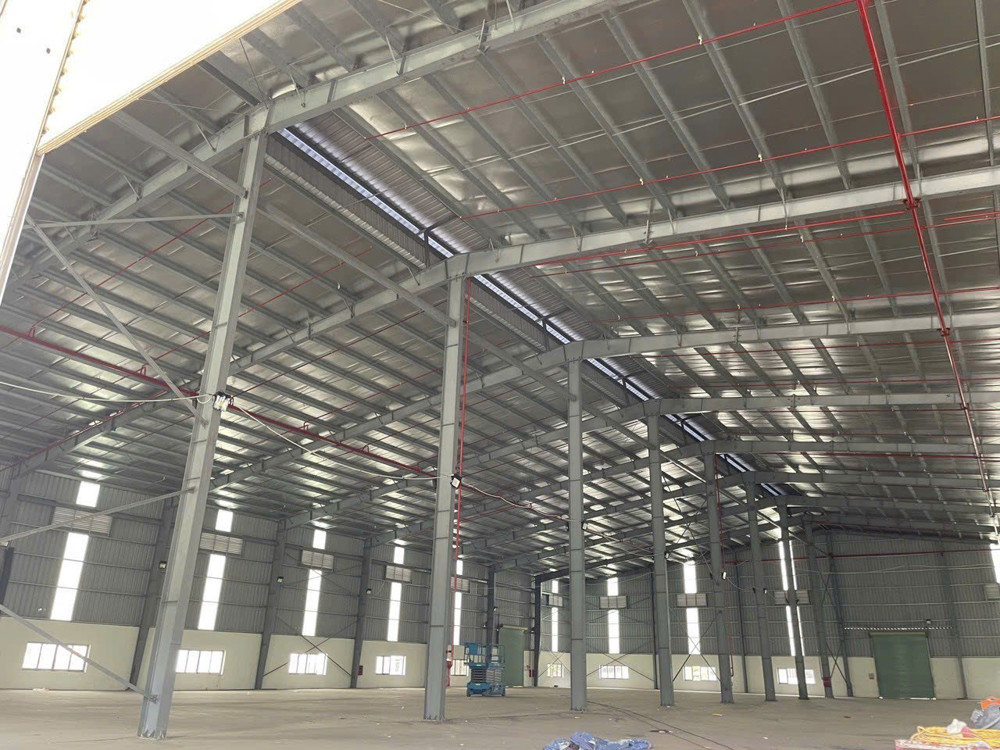 CHO THUÊ KHO, XƯỞNG 5.000m2 Tại ĐT379 Xã HOÀN LONG. HƯNG YÊN