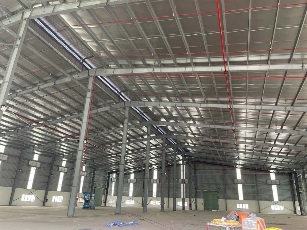 CHO THUÊ KHO, XƯỞNG 5.000m2 Tại ĐT379 Xã HOÀN LONG. HƯNG YÊN