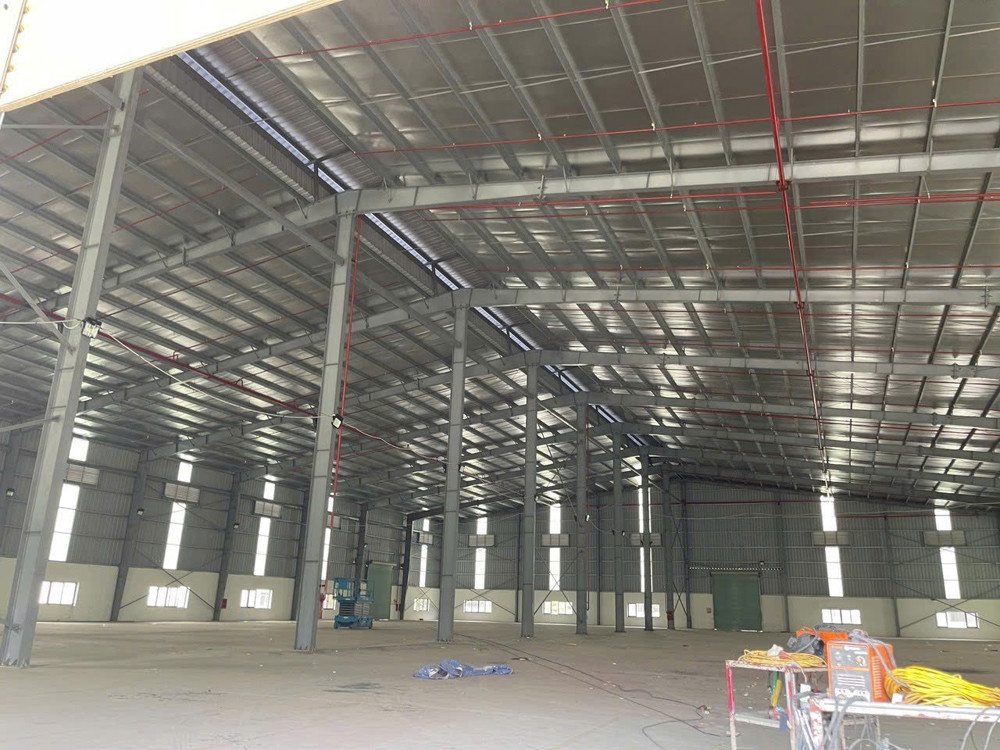 CHO THUÊ KHO, XƯỞNG 5.000m2 Tại ĐT379 Xã HOÀN LONG. HƯNG YÊN