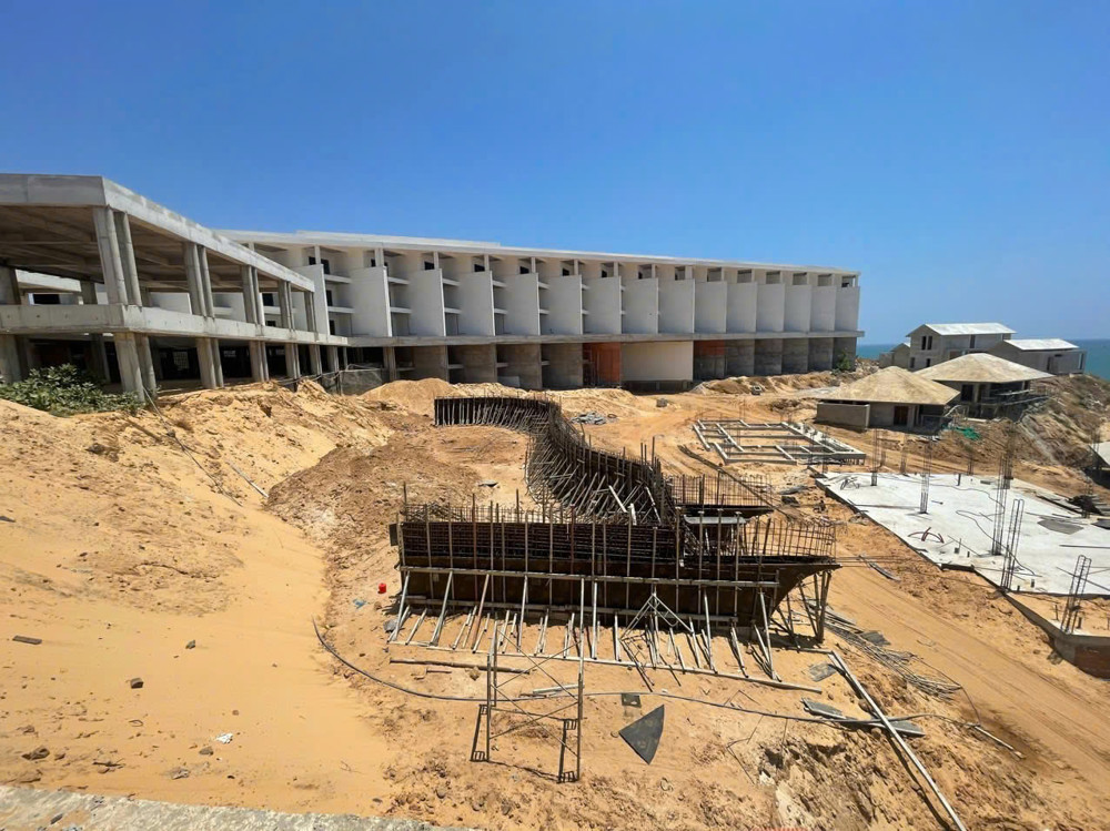 CHUYỂN NHƯỢNG CĂN HỘ GRAND MERCURE PHAN THIẾT – LUXURY 5 SAO