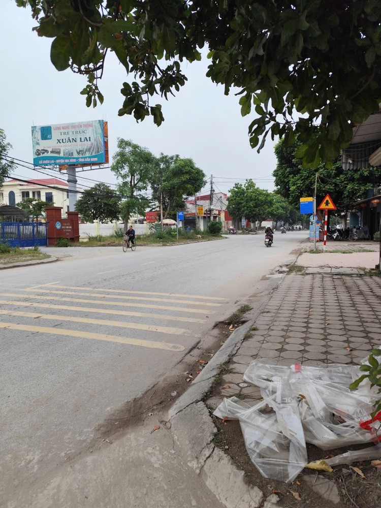 ĐẤT CHÍNH CHỦ - MẶT TIỀN Địa Chỉ Định Mỗ, Xuân Lai, Gia Bình - Bắc Ninh