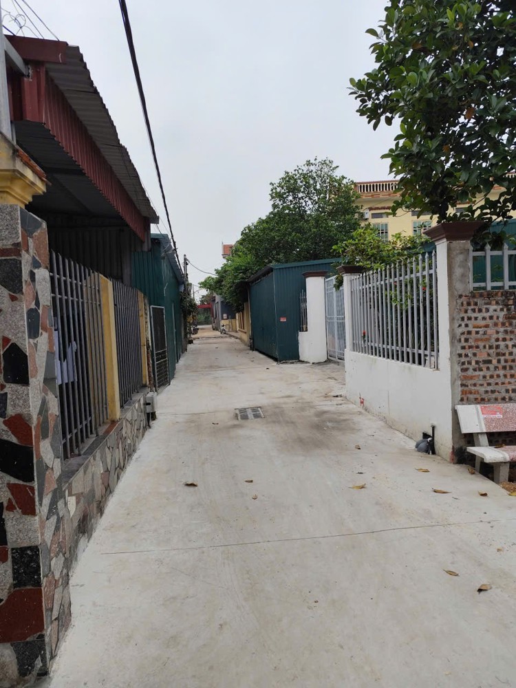 ĐẤT CHÍNH CHỦ - MẶT TIỀN Địa Chỉ Định Mỗ, Xuân Lai, Gia Bình - Bắc Ninh