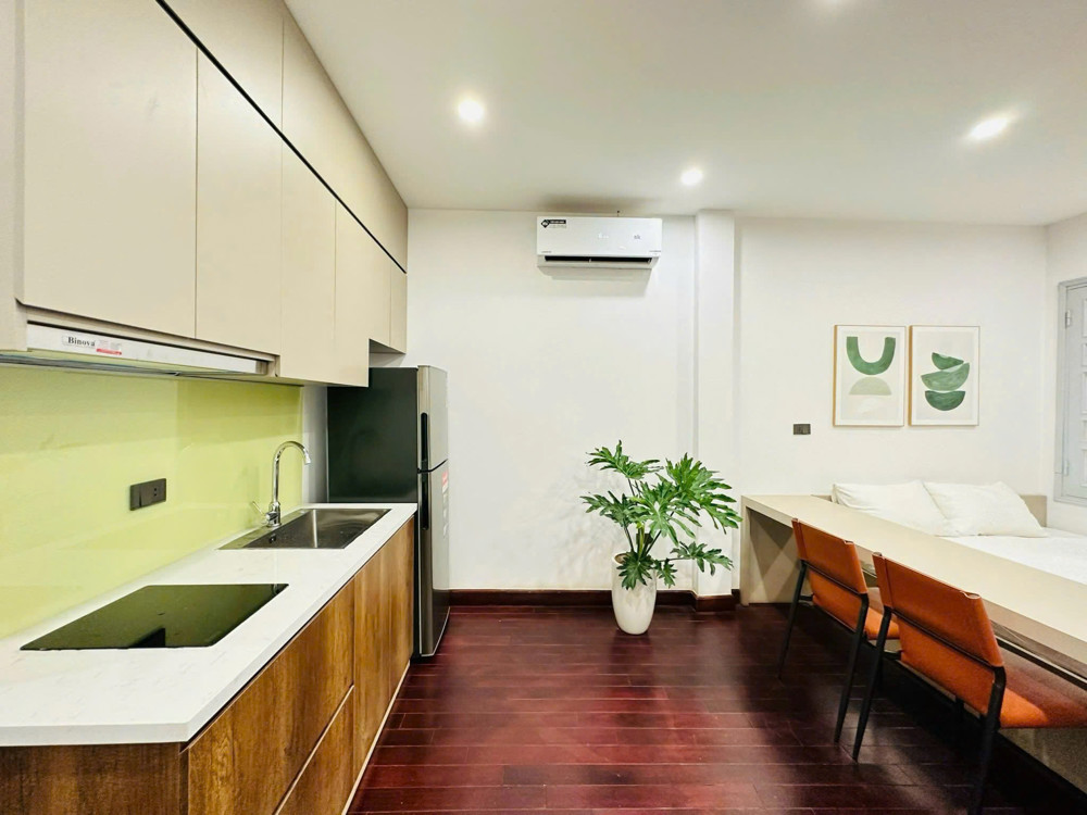 SIÊU HIẾM - BÁN NHÀ PHÂN LÔ LIỄU GIAI, BA ĐÌNH - 56M x 5T - Ô TÔ - KINH DOANH - DÒNG TIỀN 60TR/TH 