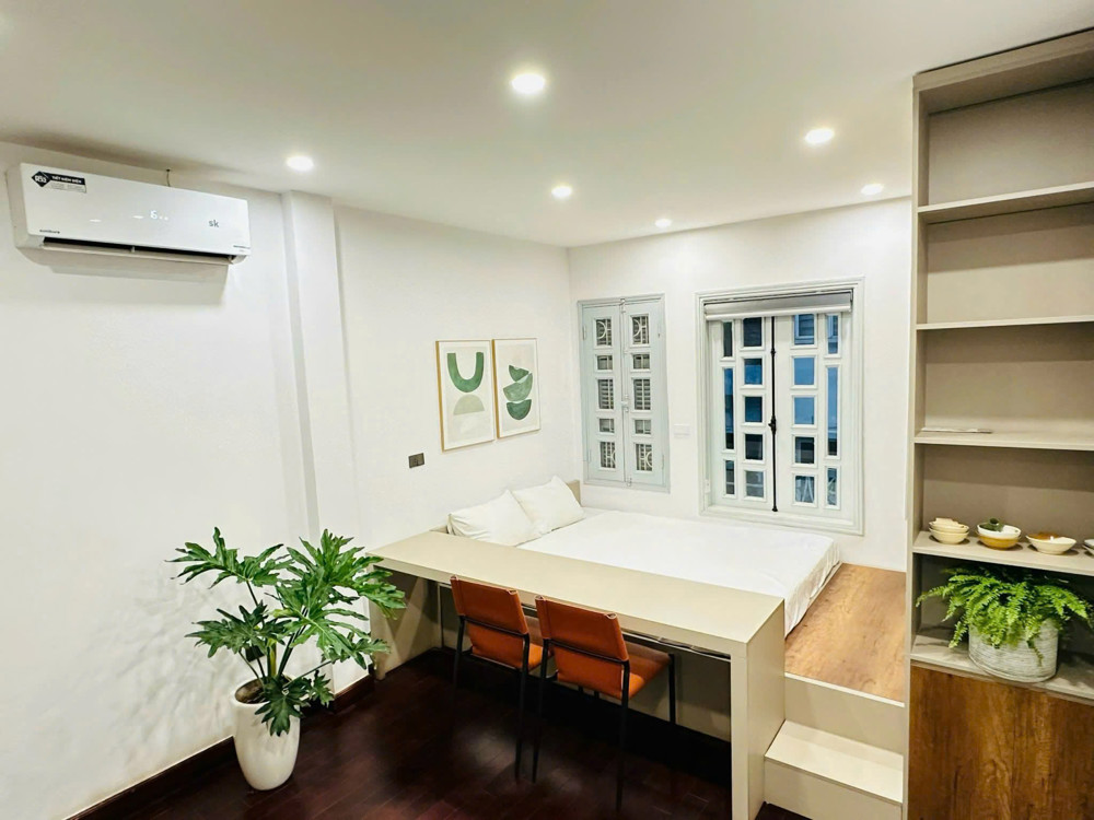 SIÊU HIẾM - BÁN NHÀ PHÂN LÔ LIỄU GIAI, BA ĐÌNH - 56M x 5T - Ô TÔ - KINH DOANH - DÒNG TIỀN 60TR/TH 