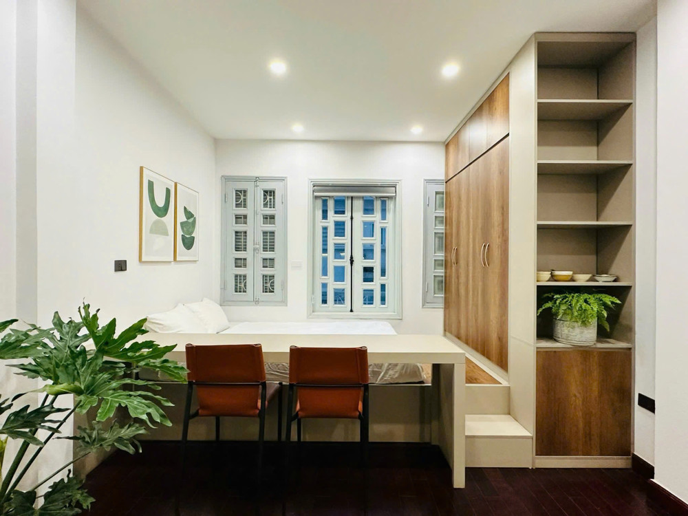 SIÊU HIẾM - BÁN NHÀ PHÂN LÔ LIỄU GIAI, BA ĐÌNH - 56M x 5T - Ô TÔ - KINH DOANH - DÒNG TIỀN 60TR/TH 