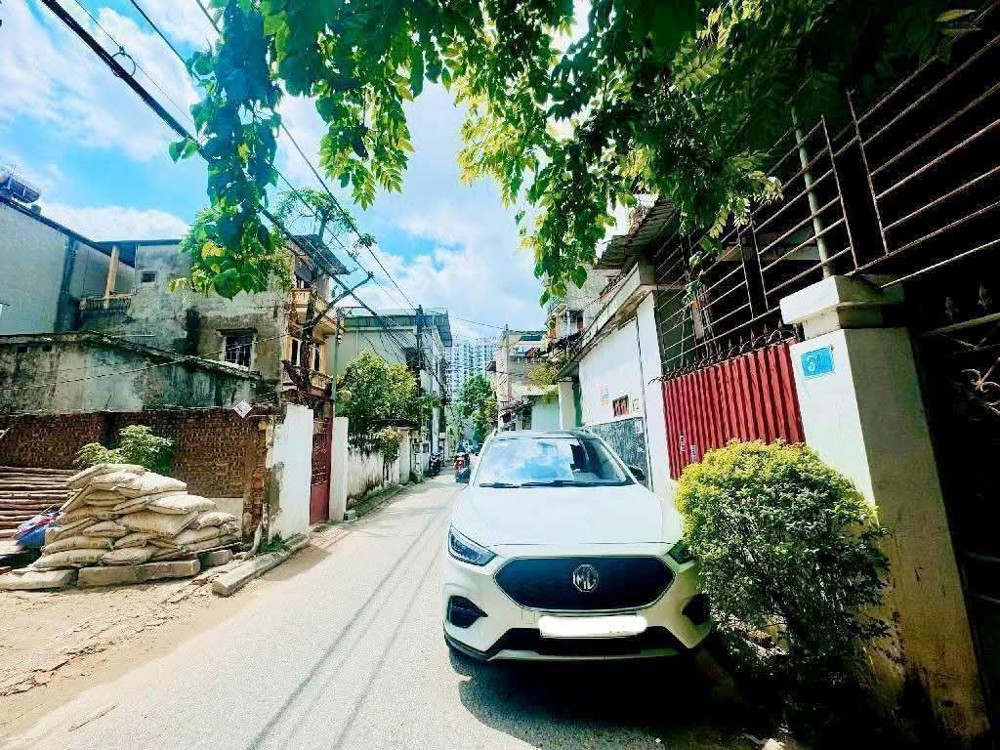 NHÀ MỚI 6T- THẠCH BÀN -LÔ GÓC THÔNG 2 ĐẦU– NHỈNH 8TỶ