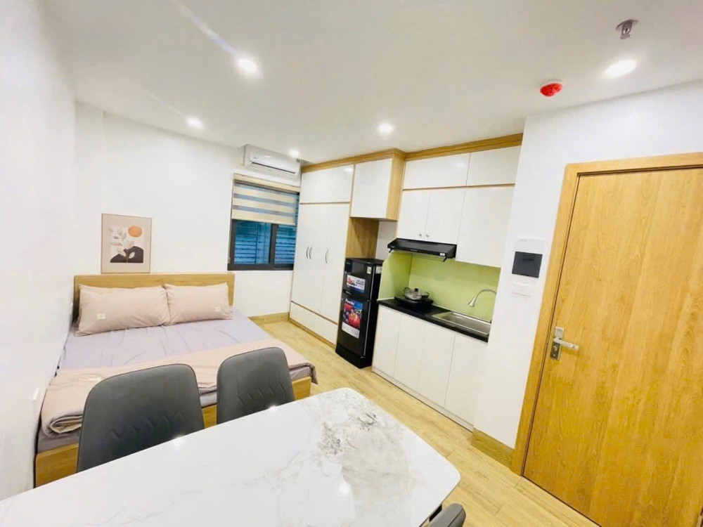 BÁN TOÀ NHÀ TÔN THẤT TÙNG, ĐỐNG ĐA - 85M² x 7T THANG MÁY - MT 7M - DÒNG TIỀN 140TR/TH - GIÁ 29.3 TỶ