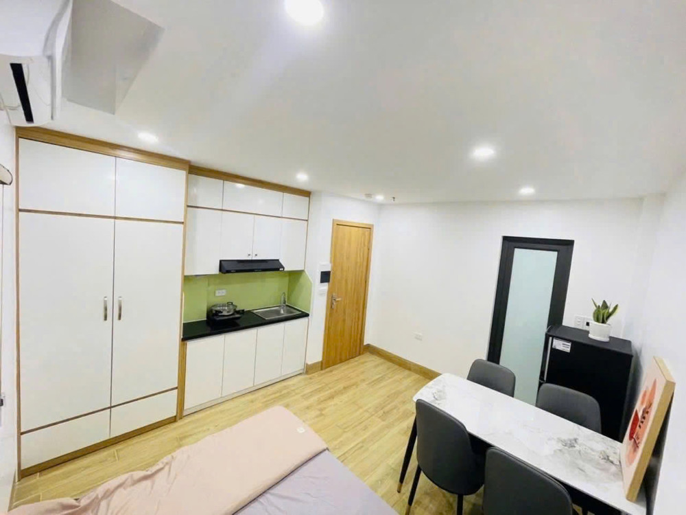 BÁN TOÀ NHÀ TÔN THẤT TÙNG, ĐỐNG ĐA - 85M² x 7T THANG MÁY - MT 7M - DÒNG TIỀN 140TR/TH - GIÁ 29.3 TỶ