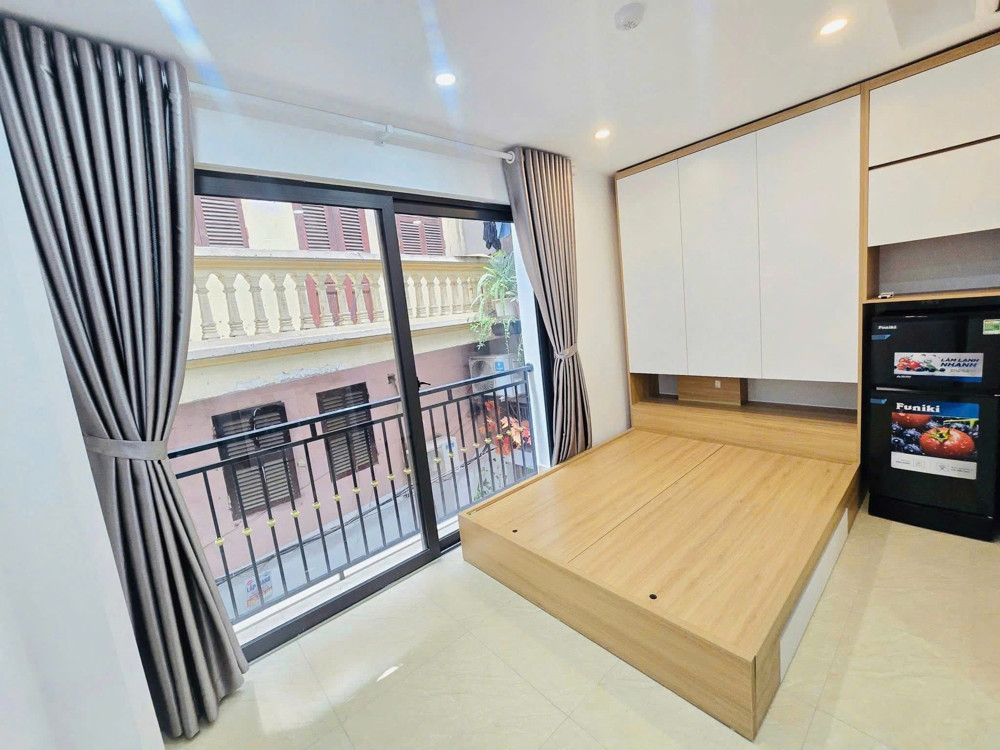 BÁN TÒA NHÀ CHÙA LÁNG, ĐỐNG ĐA - 70M x 7T THANG MÁY - 18 PHÒNG KK - DÒNG TIỀN 85TR/TH - GIÁ 26 TỶ