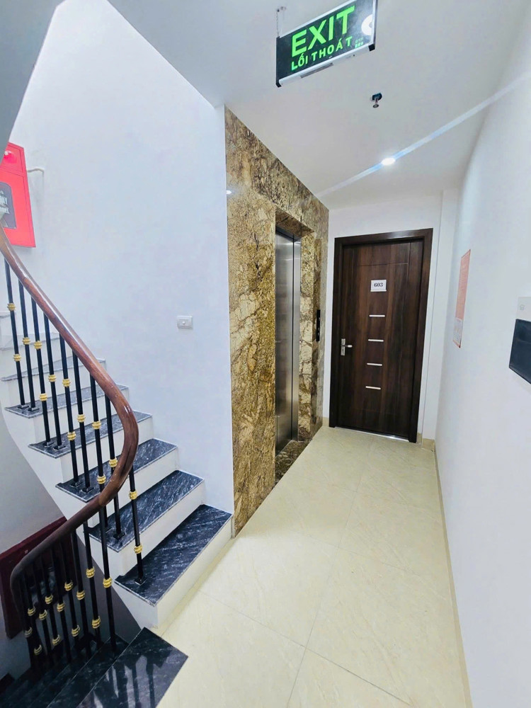 BÁN TÒA NHÀ CHÙA LÁNG, ĐỐNG ĐA - 70M x 7T THANG MÁY - 18 PHÒNG KK - DÒNG TIỀN 85TR/TH - GIÁ 26 TỶ