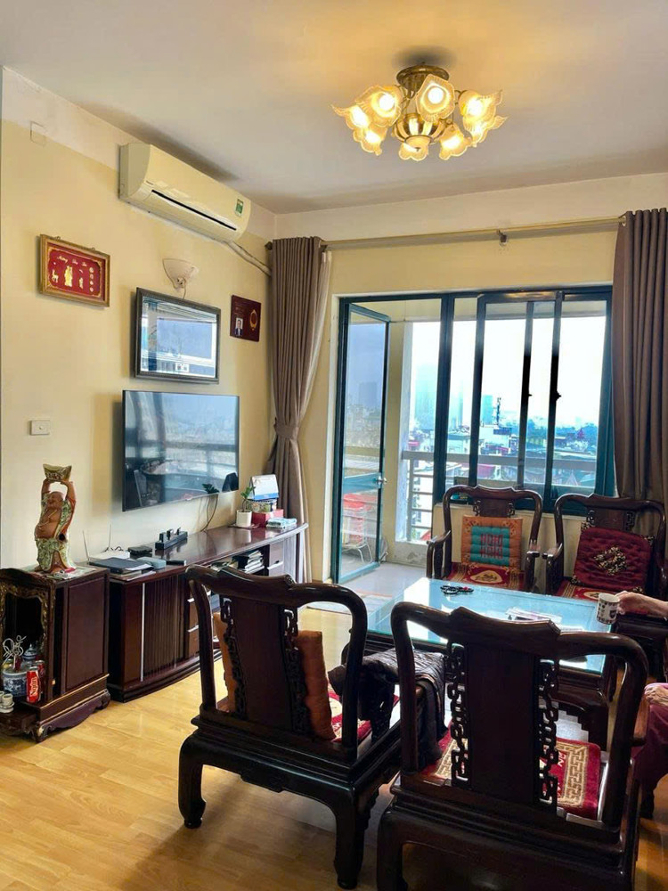 💥Vị trí kim cương, CC M3-4 Nguyễn Chí Thanh 120m 3PN Căn góc, 10.9 tỷ