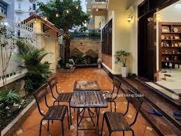 Bán biệt thự Mỹ Đình lô góc 145m² x4,5 tầng giá 41,8 tỷ